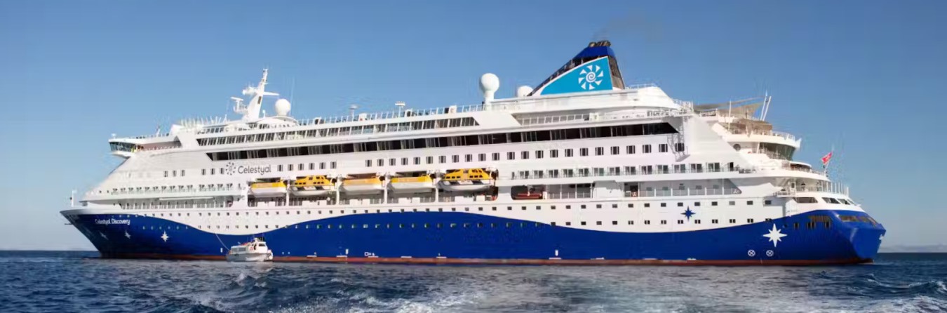 Celestyal Discovery Cruises