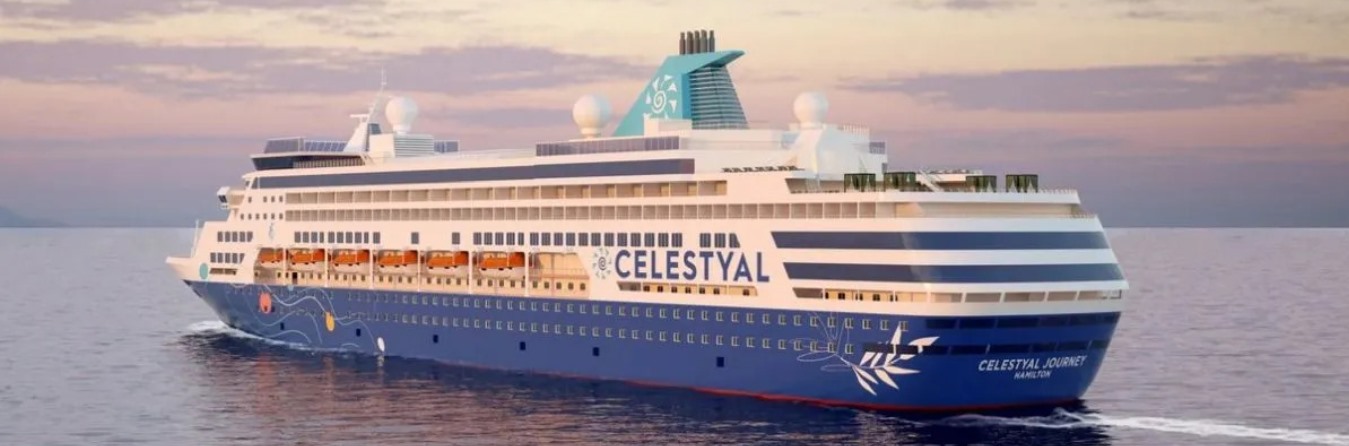 Celestyal Journey Cruises
