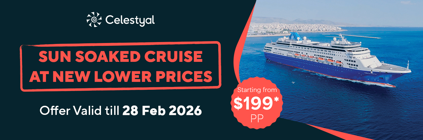 Celestyal Cruises