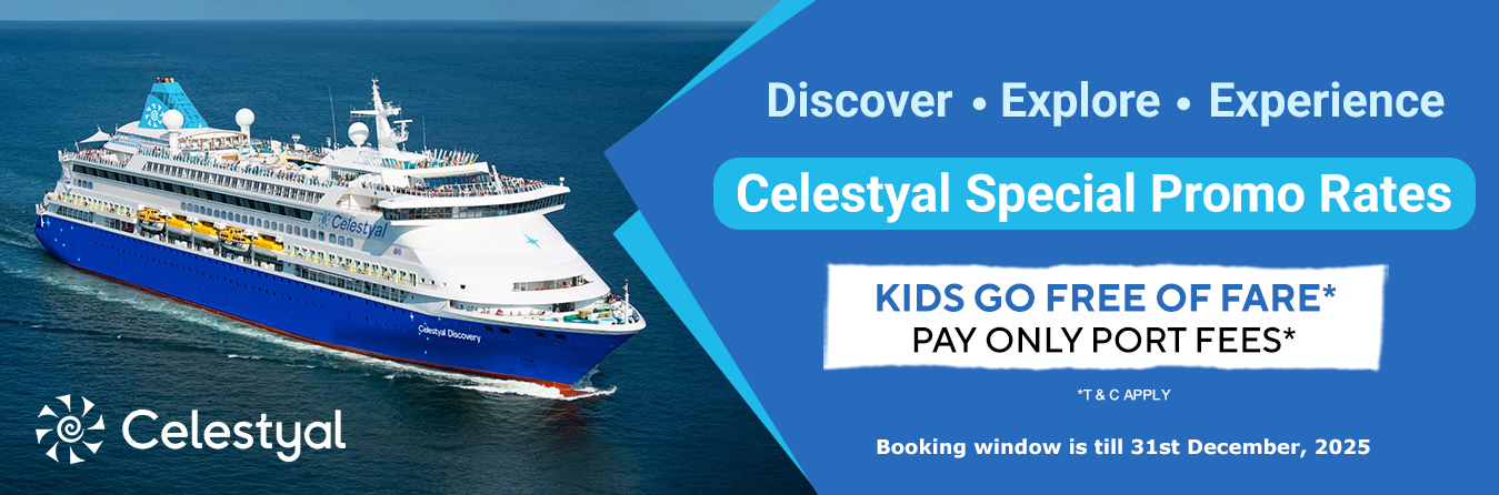 Celestyal Cruises