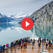 Alaska Cruise Land & Sea Journey