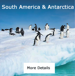 South America & Antarctica