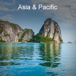 Asia & Pacific