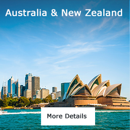 Australia, New Zealand & South Pacific