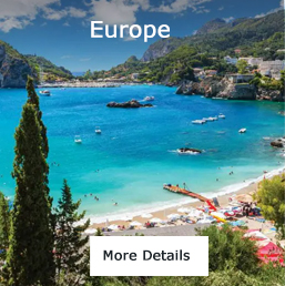 Europe and Mediterranean