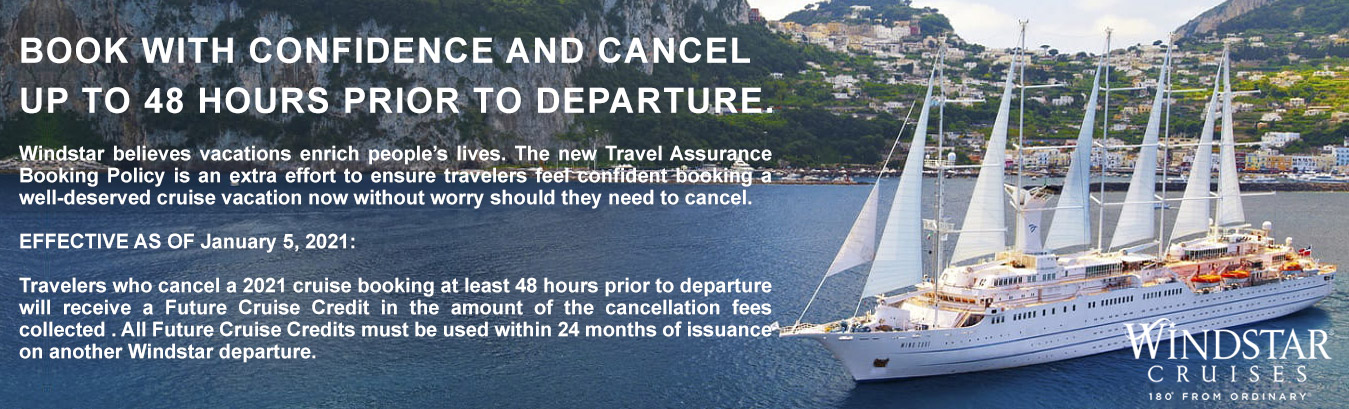 Windstar Offers Windstar Offers