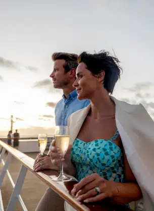 LePonant Sundeck