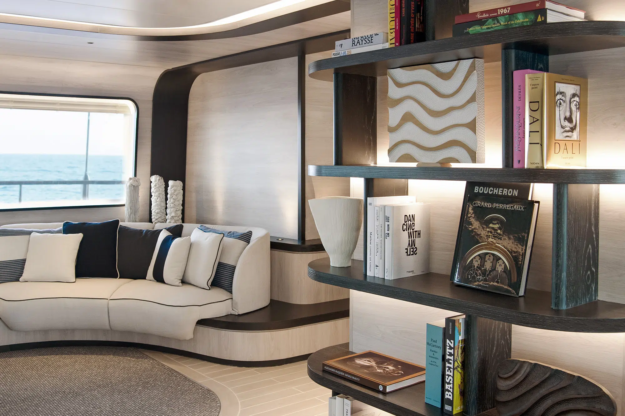 LePonant Sundeck
