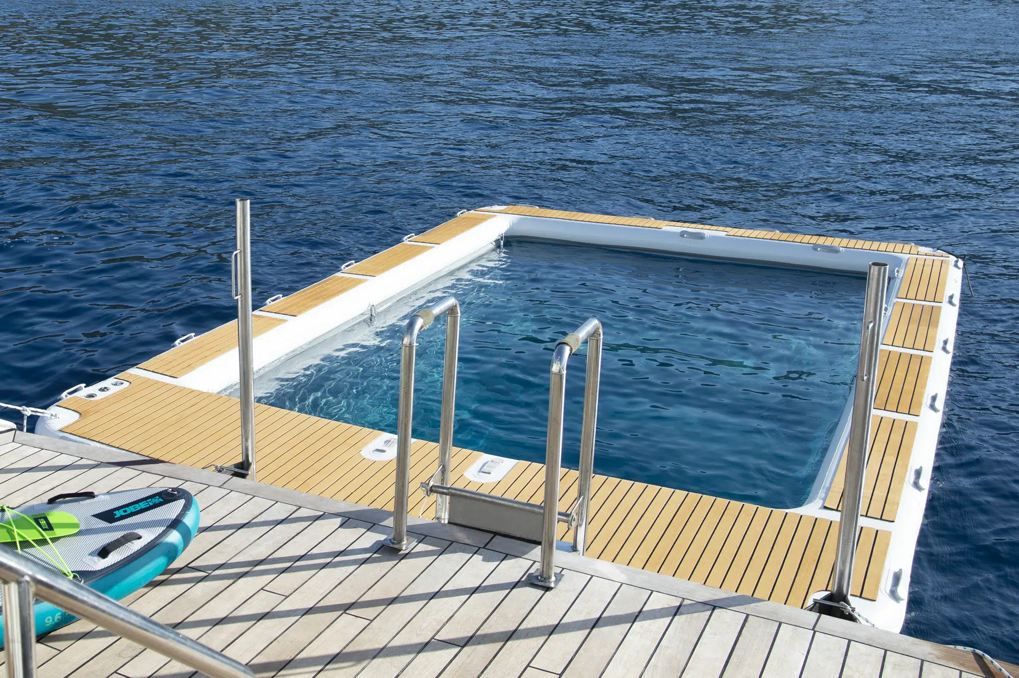 LePonant Sundeck