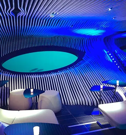 LePonant Sundeck