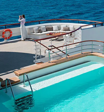 LePonant Sundeck