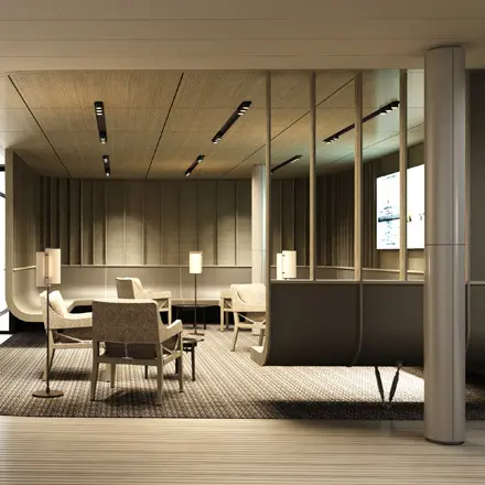 LePonant Sundeck