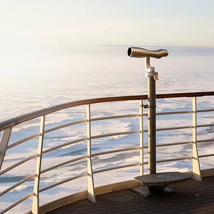 LePonant Sundeck
