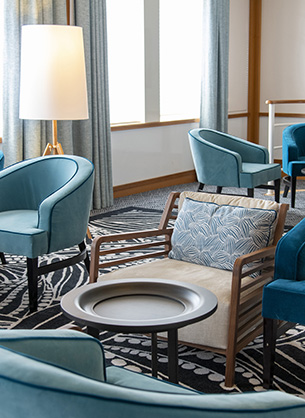 LePonant Sundeck