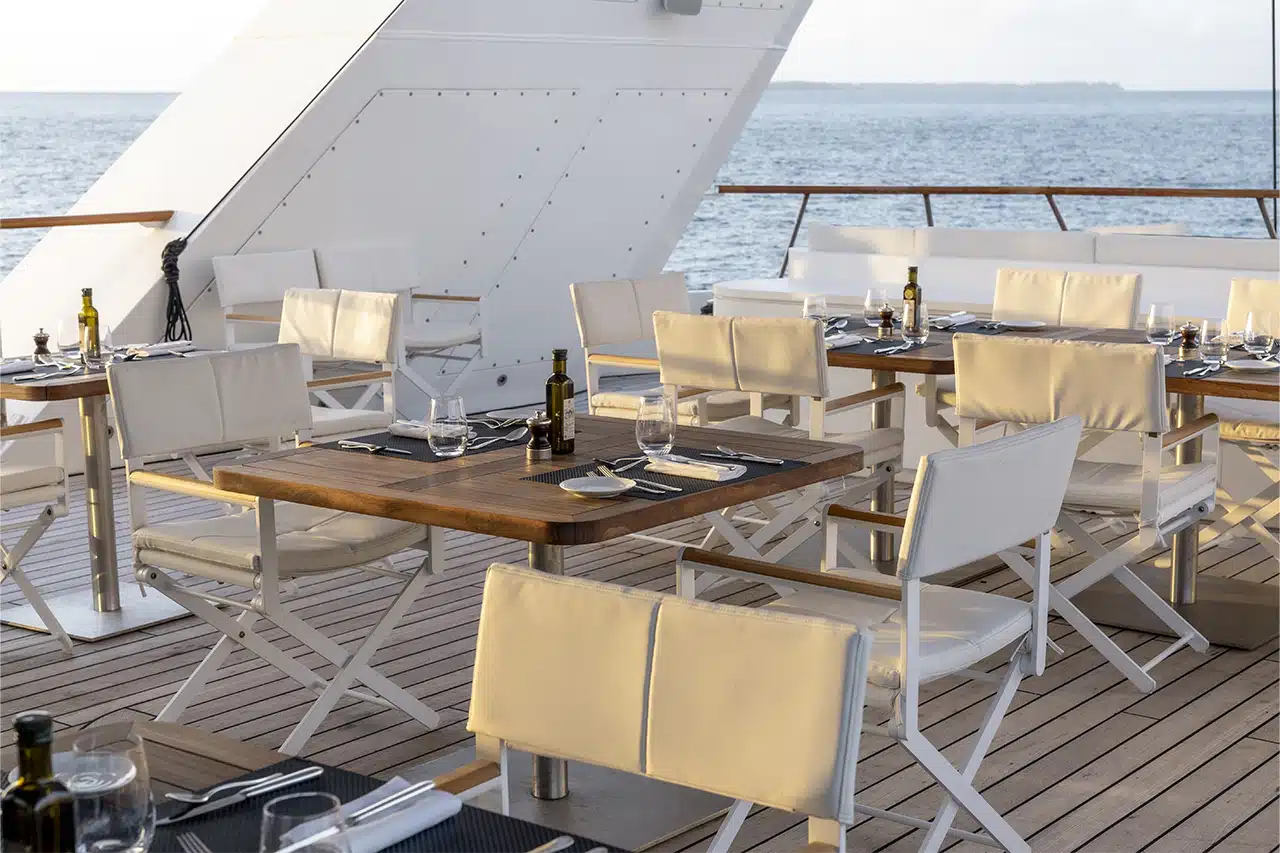 LePonant Sundeck