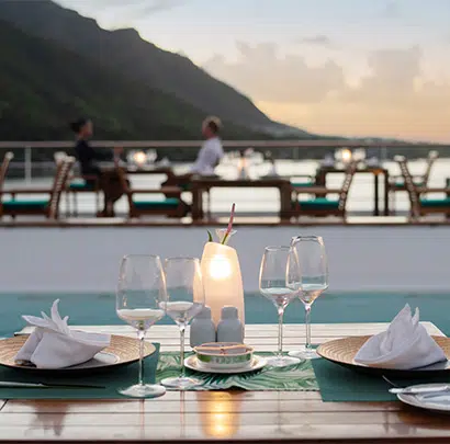 LePonant Sundeck