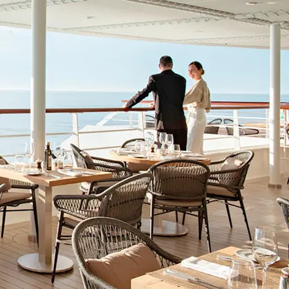 LePonant Sundeck