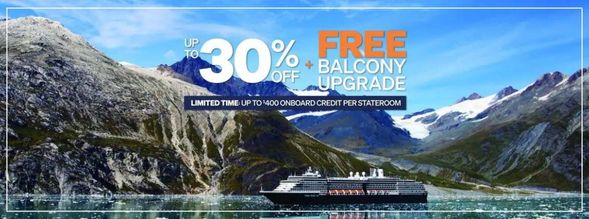 Balcony Offer