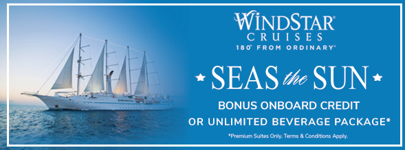 Windstar offer