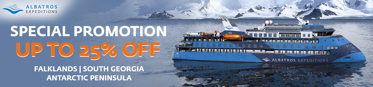 Albatros 25% Albatros 25%