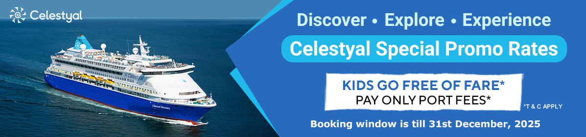 Celestyal Special Promo Rates Celestyal Special Promo Rates