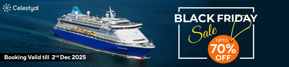 Celestyal Black Friday Sale Celestyal Black Friday Sale