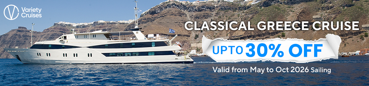 Variety Cruise Classical Greece Variety Cruise Classical Greece