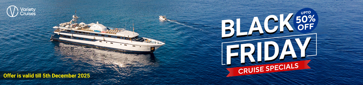 Variety Cruise Black Friday Sale Variety Cruise Black Friday Sale