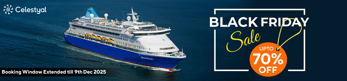 Celestyal Black Friday Sale
