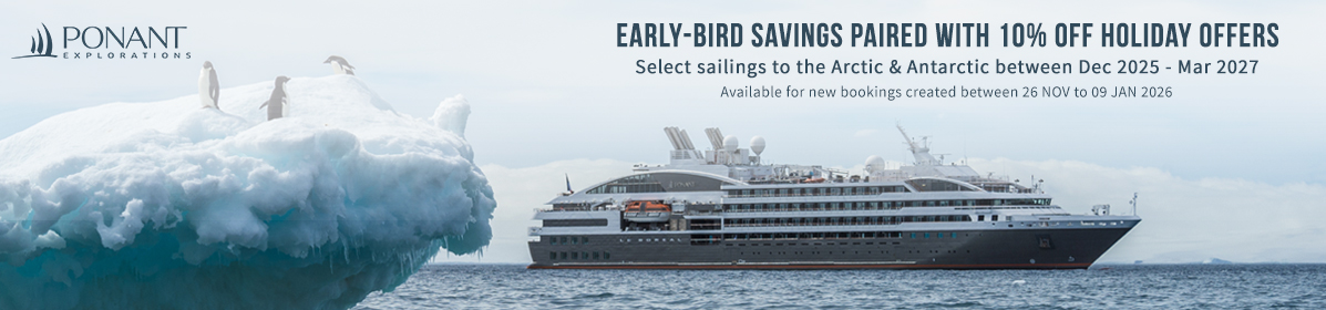 Ponant Offer Ponant Offer