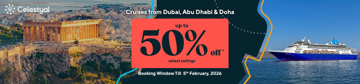 Celestyal 50% Celestyal 50%