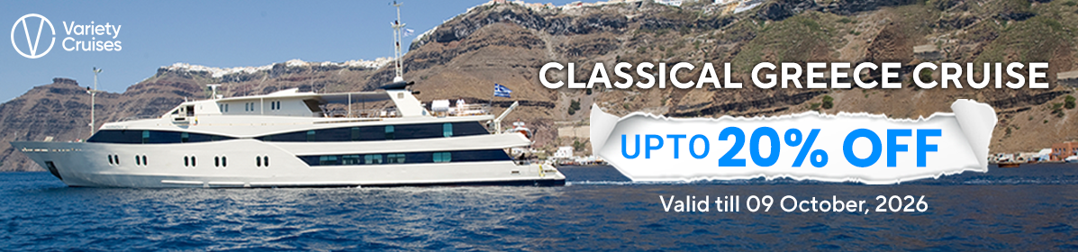 Variety Cruise Classical Greece