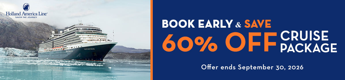 Holland 60% Offer