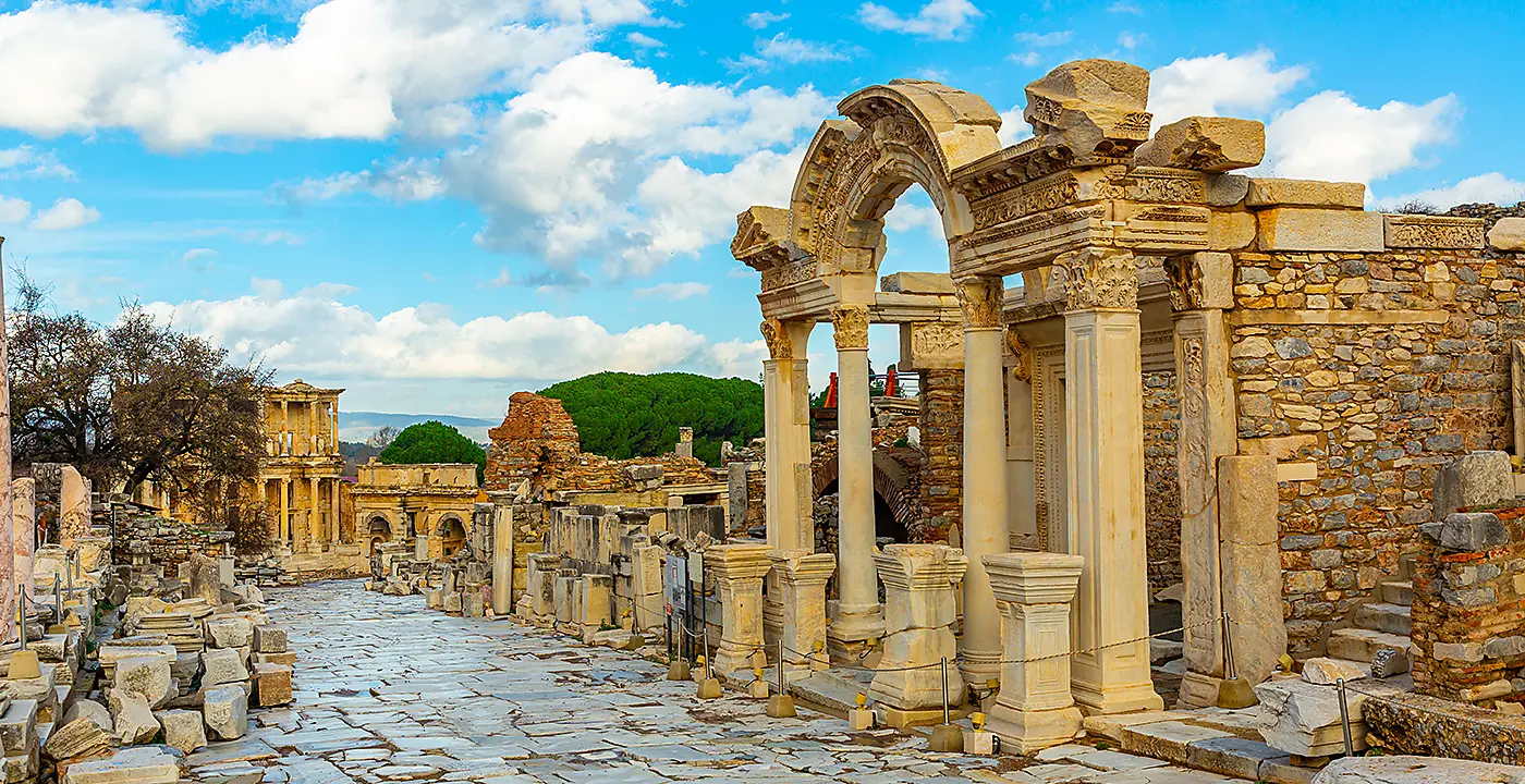 The Mediterranean