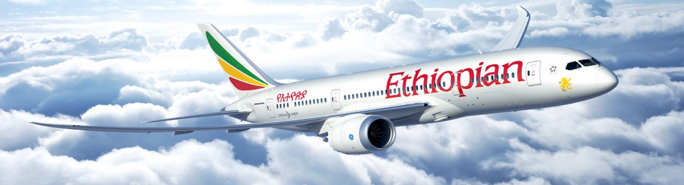 Ethiopian Airlines Stic Travel