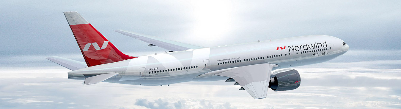 Nordwind Airlines Stic Travel Nordwind Airlines Stic Travel
