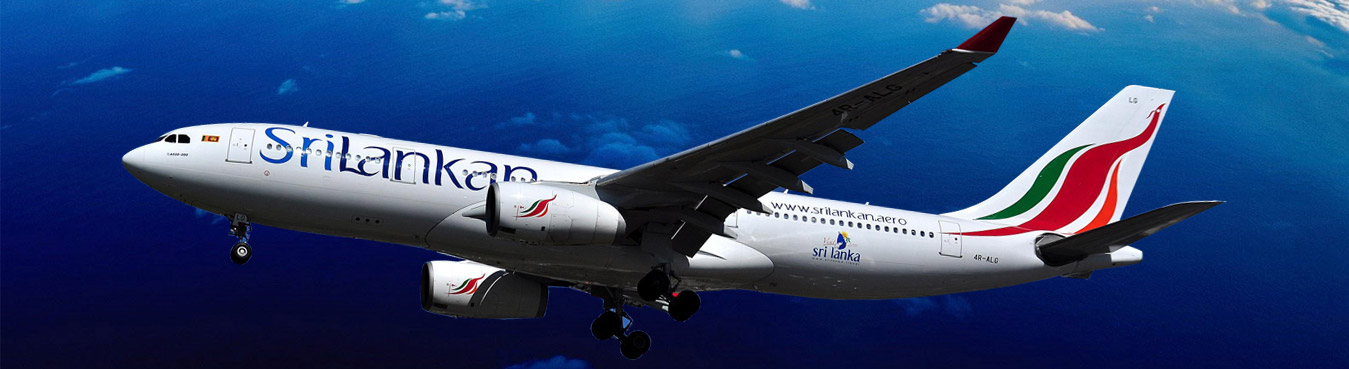 SriLankan Airlines Stic Travel SriLankan Airlines Stic Travel