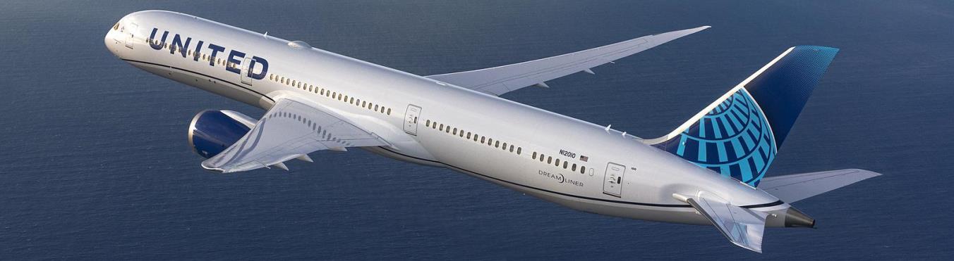 United Airlines Stic Travel