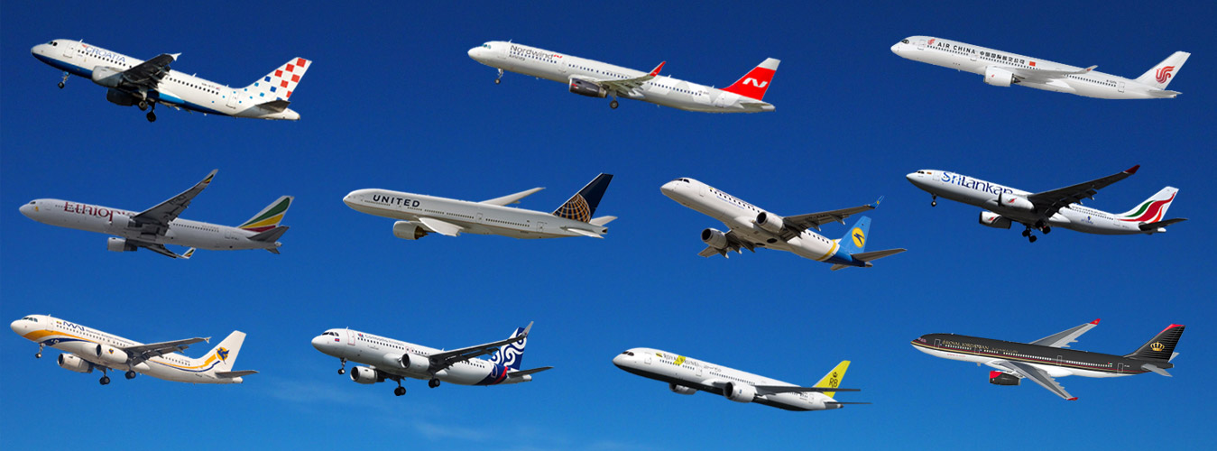 STIC Travels GSA Airlines Partners India